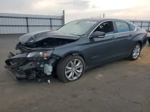 Chevrolet Impala 3.6L 6 2019