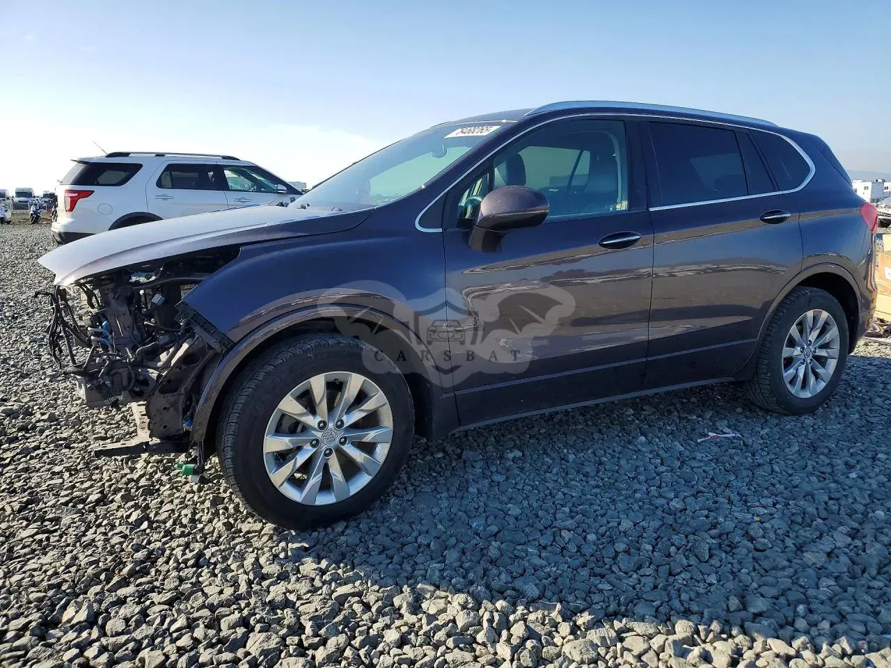 Buick Envision ESSENCE 2.5L 4 2017