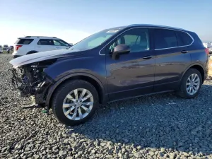 Buick Envision ESSENCE 2.5L 4 2017