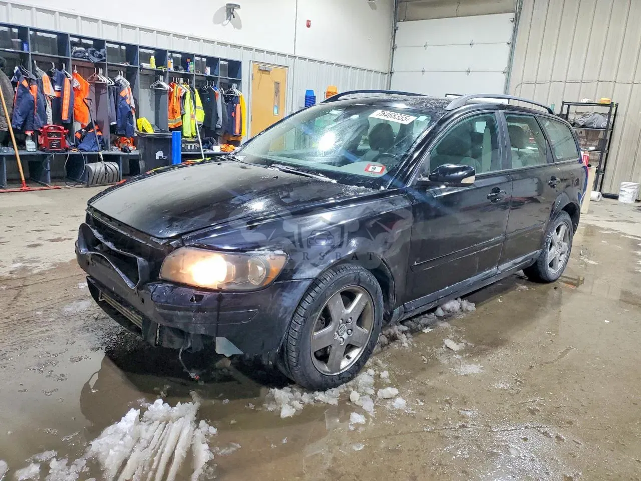 Volvo V50 T5 2.5L 5 2005