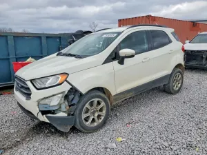 Ford Ecosport SE 2.0L 4 2020