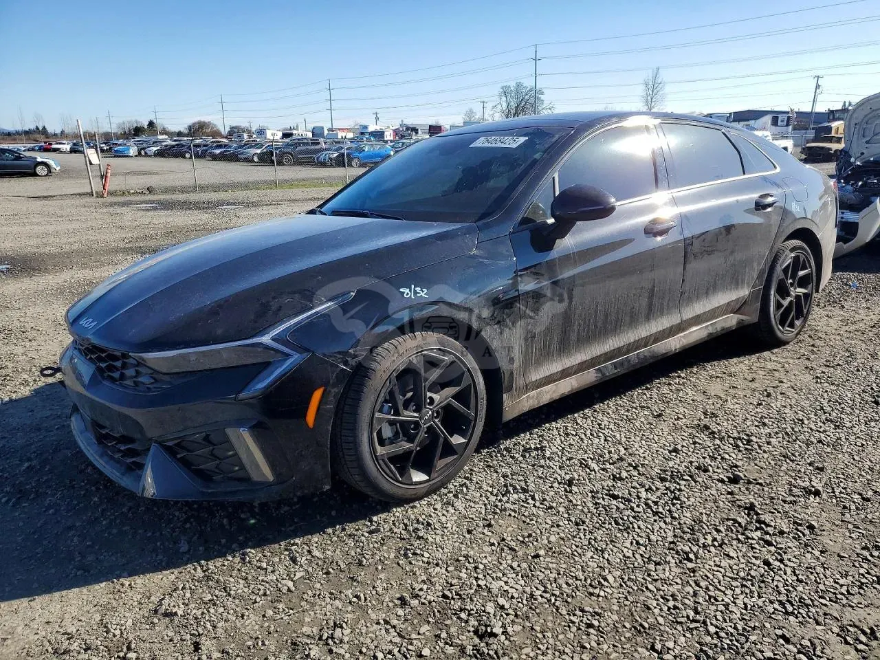 Kia K5 GT LINE 2.5L 4 2026