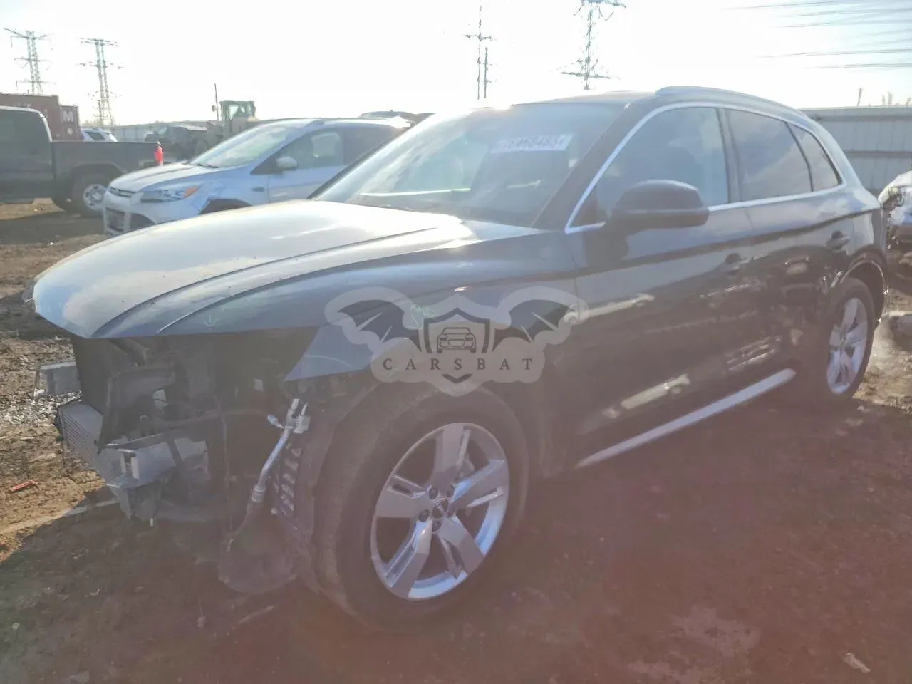 Audi Q5 PREMIUM PLUS 2.0L 4 2019