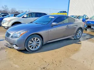 Infiniti Q60 JOURNEY 3.7L 6 2014