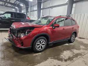 Subaru Forester PREMIUM 2.5L 4 2019