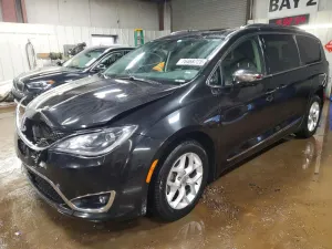 Chrysler Pacifica LIMITED 3.6L 6 2020
