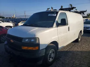 Chevrolet Express 4.3L 6 2018