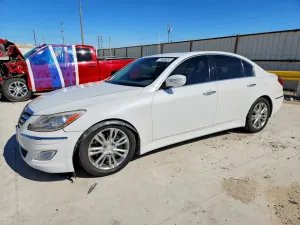 Hyundai Genesis 3.8L 3.8L 6 2013