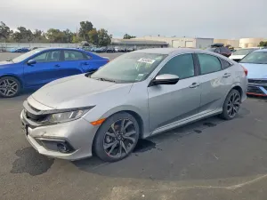 Honda Civic SPORT 2.0L 4 2020