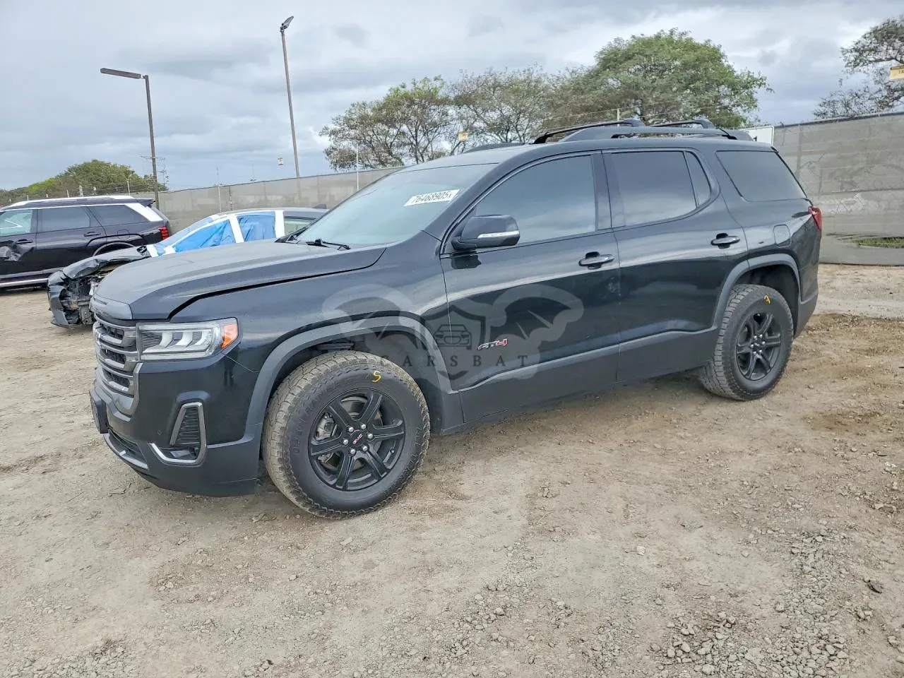 GMC Acadia AT4 3.6L 6 2021