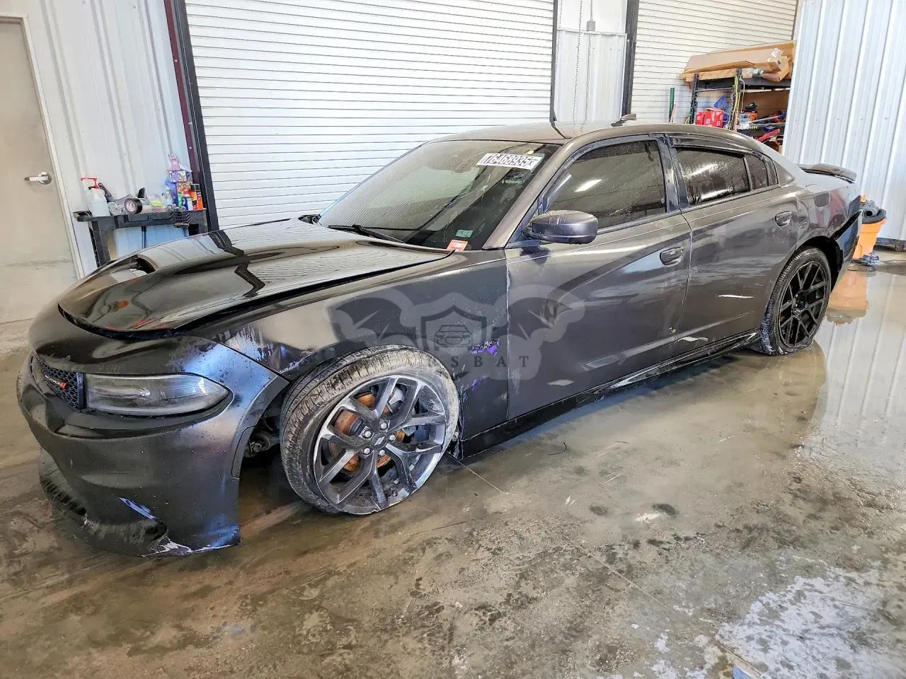 Dodge Charger 5.7L 8 2017