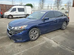 Honda Accord LX 2.4L 4 2015
