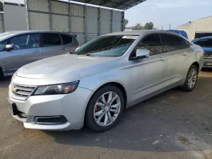 Chevrolet Impala LT 3.6L 6 2016