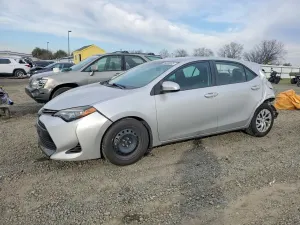 Toyota Corolla L 1.8L 4 2018