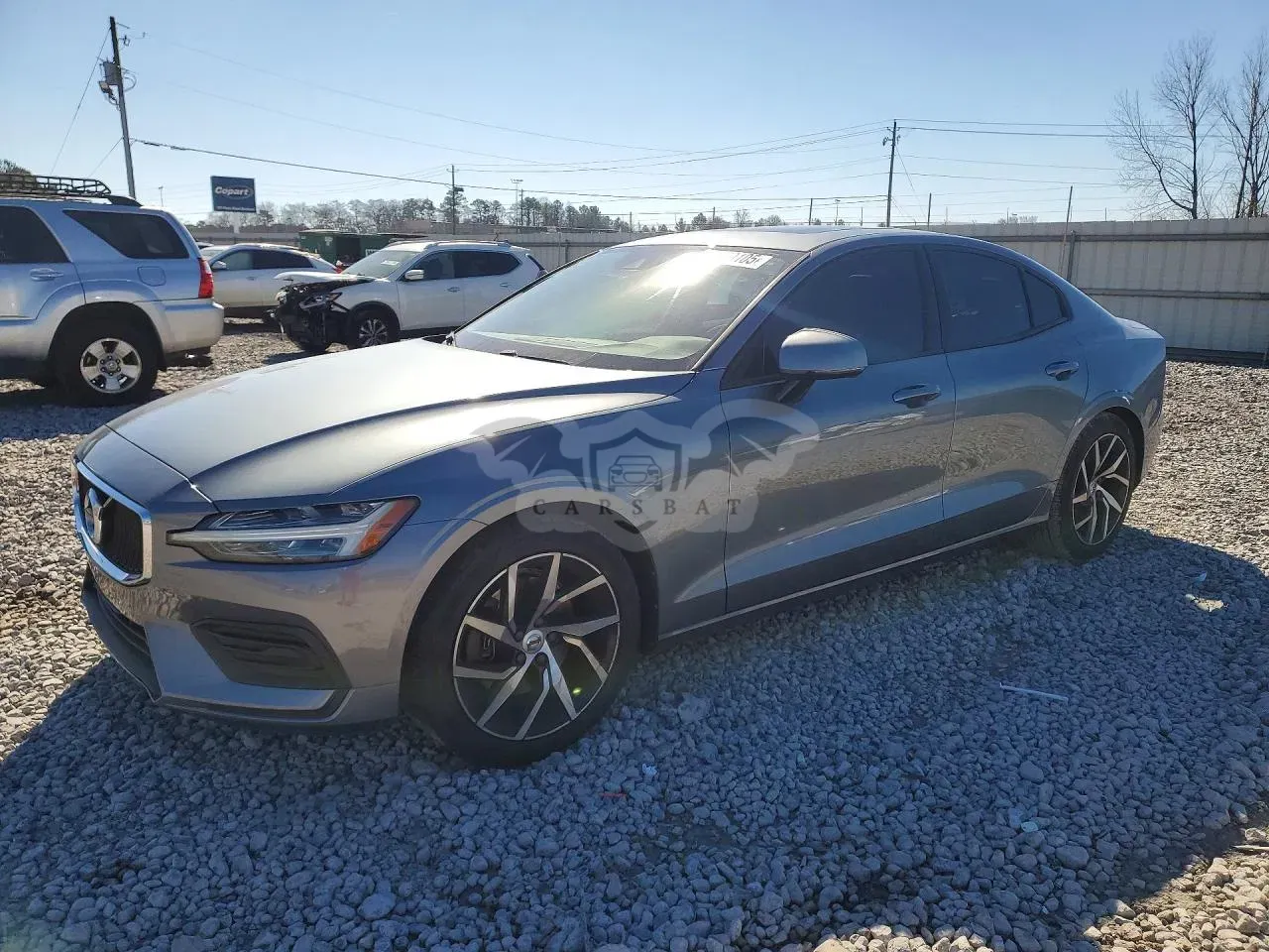 Volvo S60 T5 MOMENTUM 2.0L 4 2019