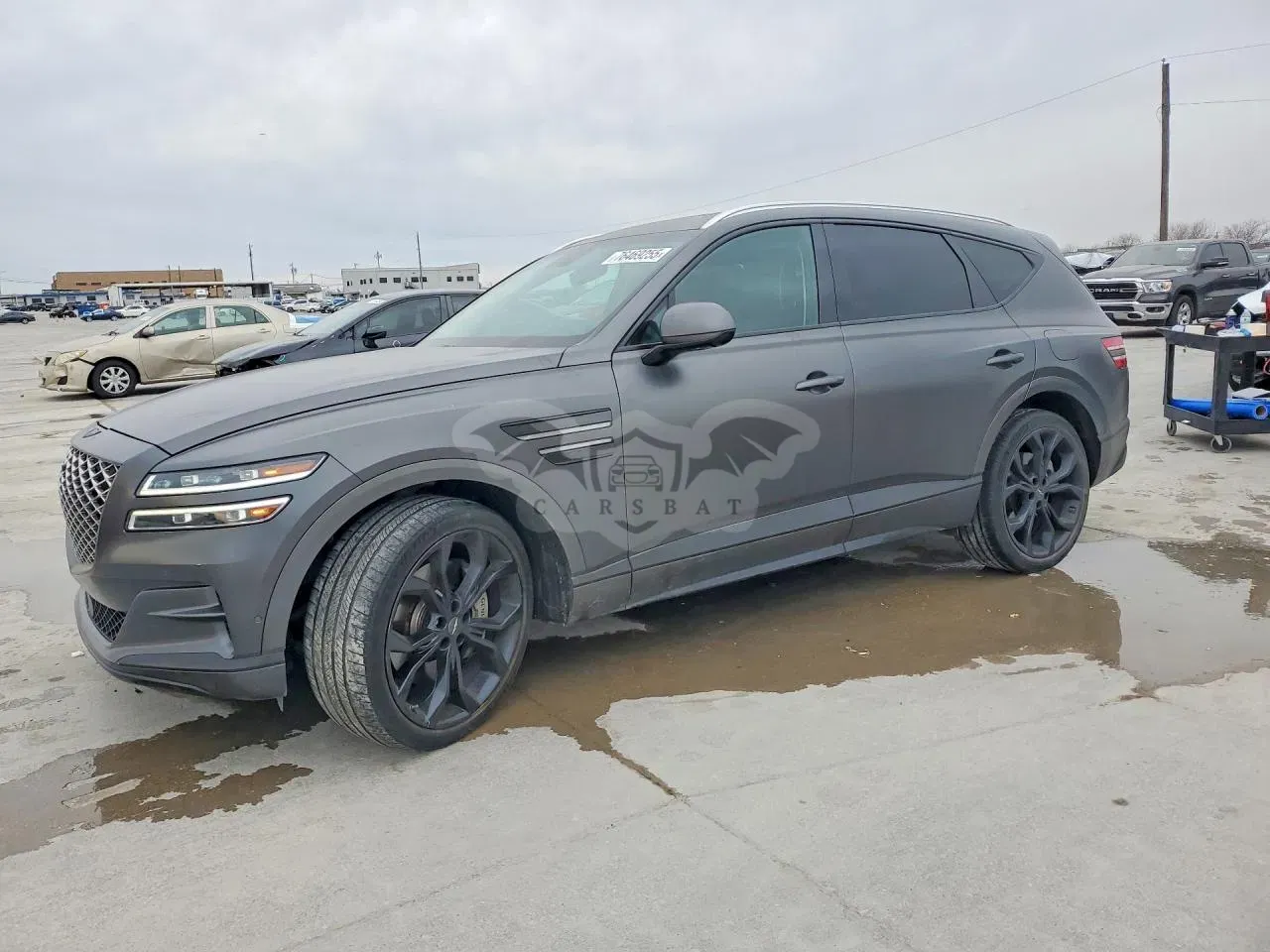 Genesis GV80 BASE 3.5L 6 2022