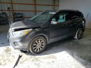 Ford Escape TITANIUM 1.5L 4 2017