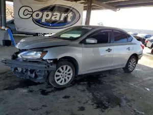 Nissan Sentra 1.8L 4 2016