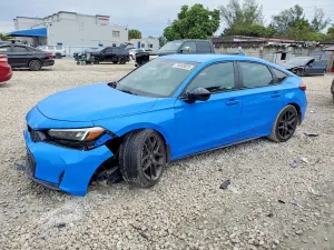 Honda Civic SPORT 2.0L 4 2025