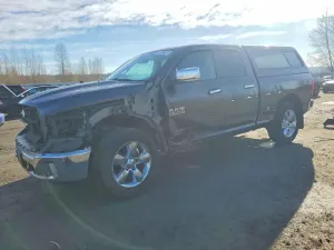 RAM 1500 SLT 5.7L 8 2015
