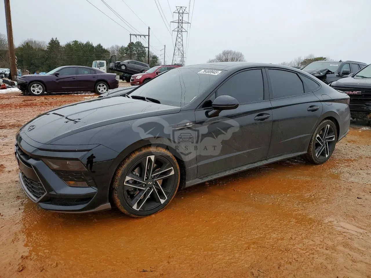 Hyundai Sonata N LINE 2.5L 4 2025