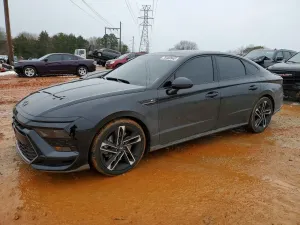 Hyundai Sonata N LINE 2.5L 4 2025