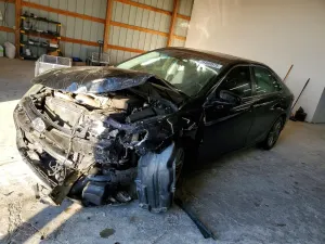 Toyota Camry LE 2.5L 4 2017