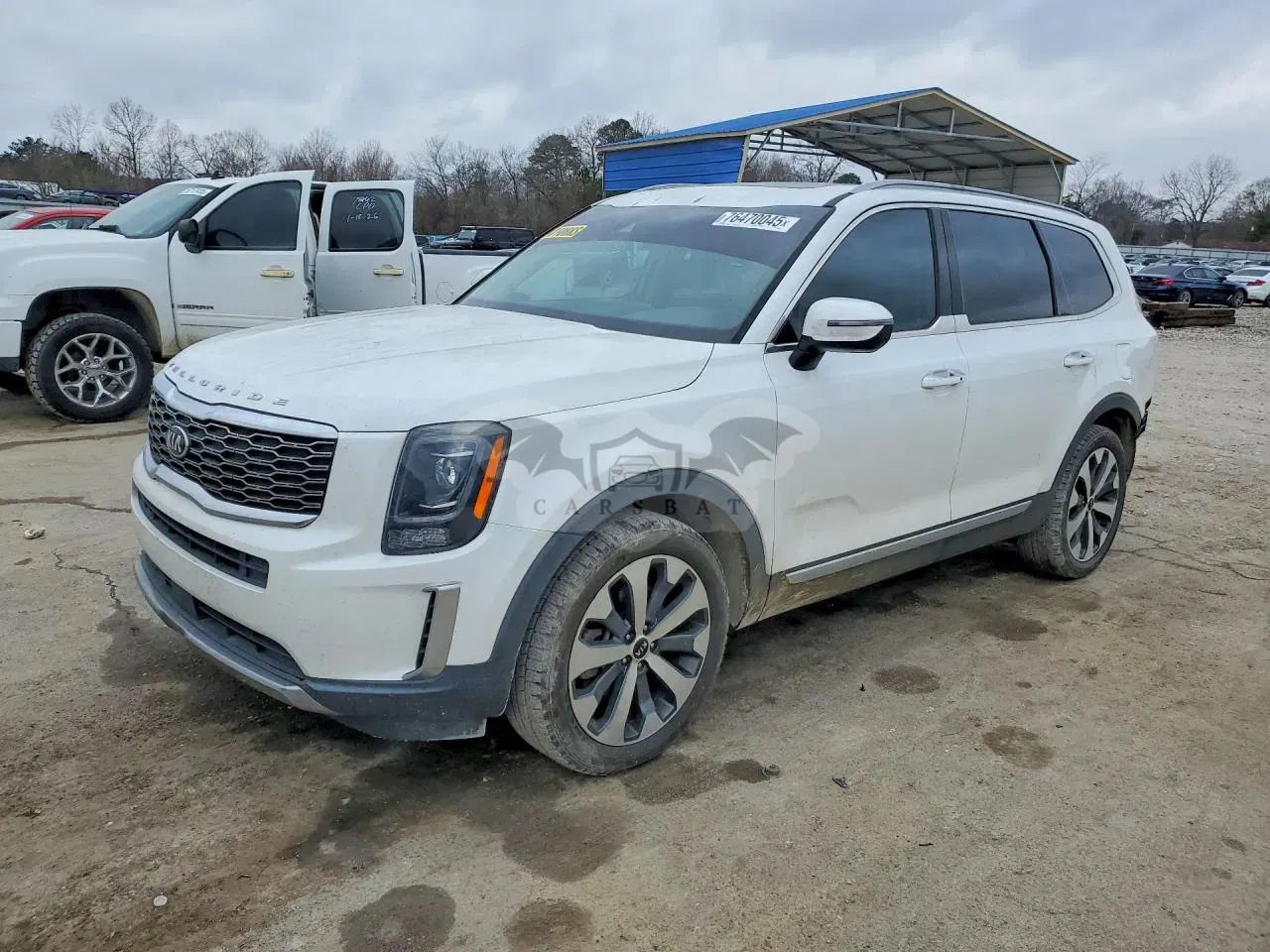 Kia Telluride S 3.8L 6 2020