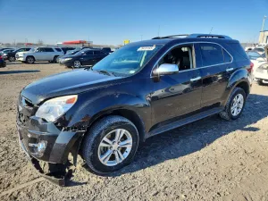 Chevrolet Equinox LTZ 3.0L 6 2012
