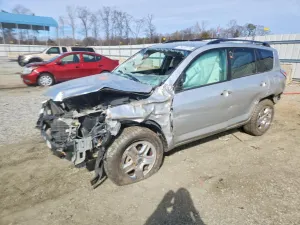 Toyota Rav4 2.5L 4 2012