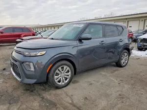 Kia Soul LX 2.0L 4 2021