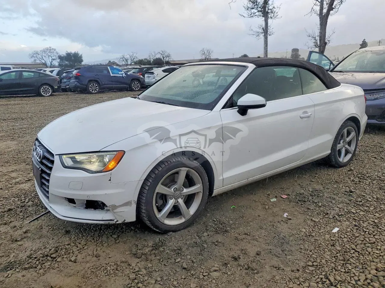 Audi A3 PREMIUM 2.0L 4 2016