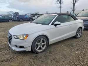 Audi A3 PREMIUM 2.0L 4 2016
