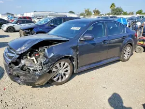 Subaru Legacy 3.6R PREMIUM 3.6L 6 2010