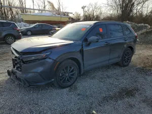 Honda CR-V SPORT 2.0L 4 2026