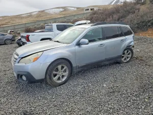 Subaru Outback 2.5L 4 2014