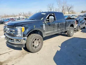 Ford F-250 SUPER DUTY 6.7L 8 2017