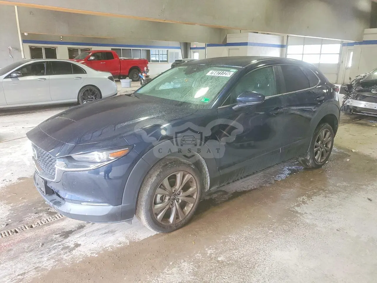Mazda CX-30 2.5L 4 2021