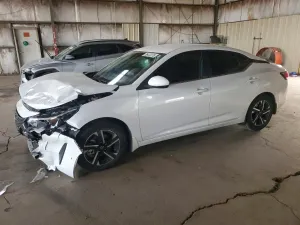 Nissan Sentra SV 2.0L 4 2025