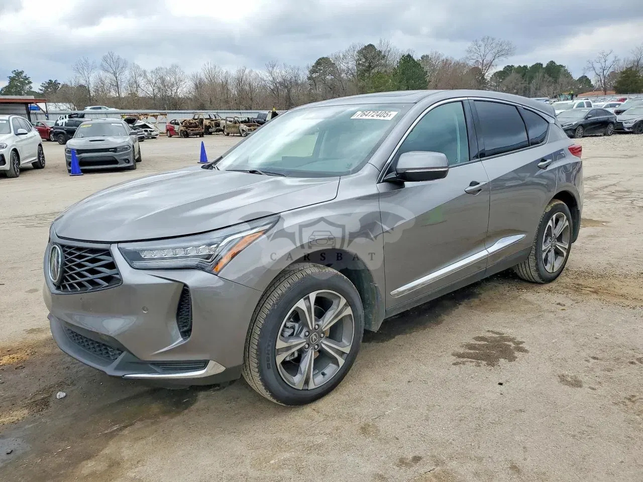 Acura RDX TECHNOLOGY 2.0L 4 2025