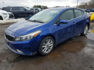 Kia Cerato / Forte / K3 LX 2.0L 4 2017