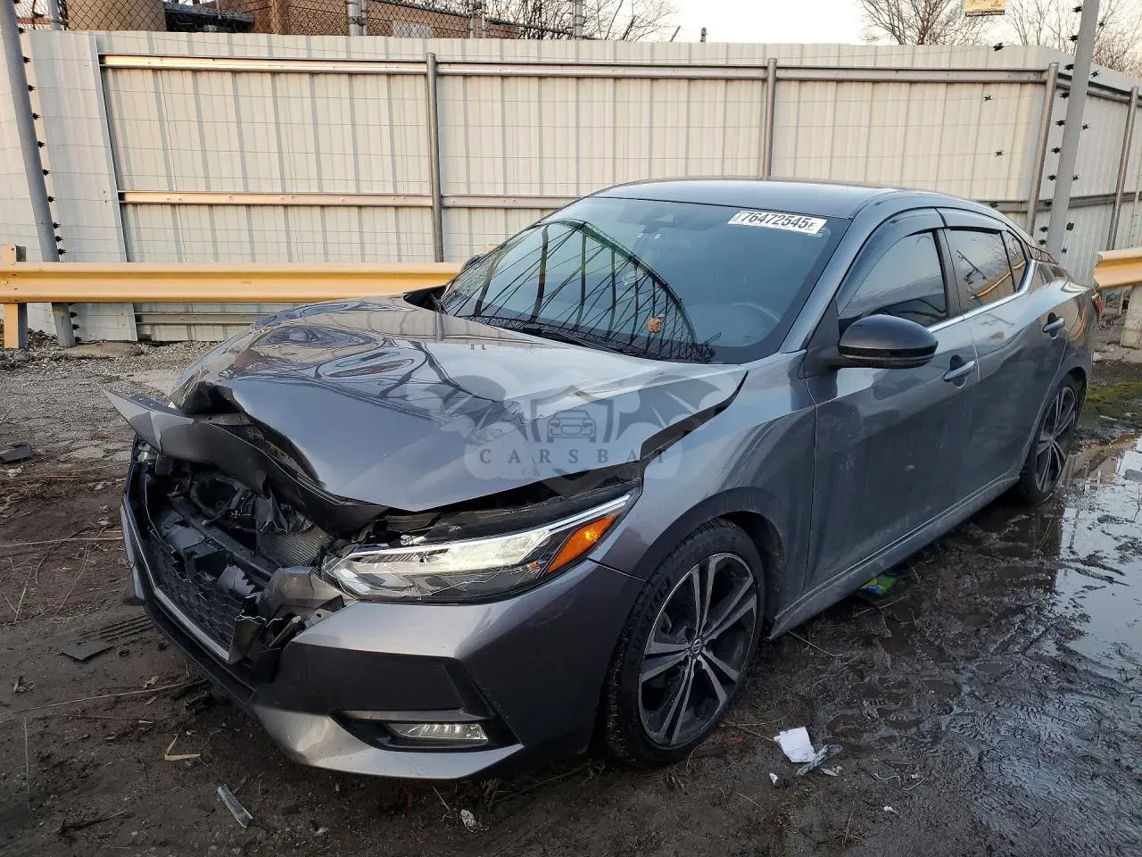 Nissan Sentra SR 2.0L 4 2020