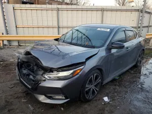 Nissan Sentra SR 2.0L 4 2020