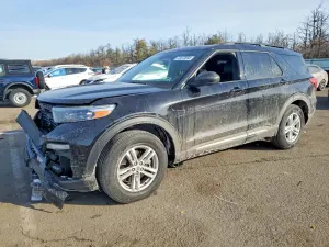 Ford Explorer XLT 2.3L 4 2020