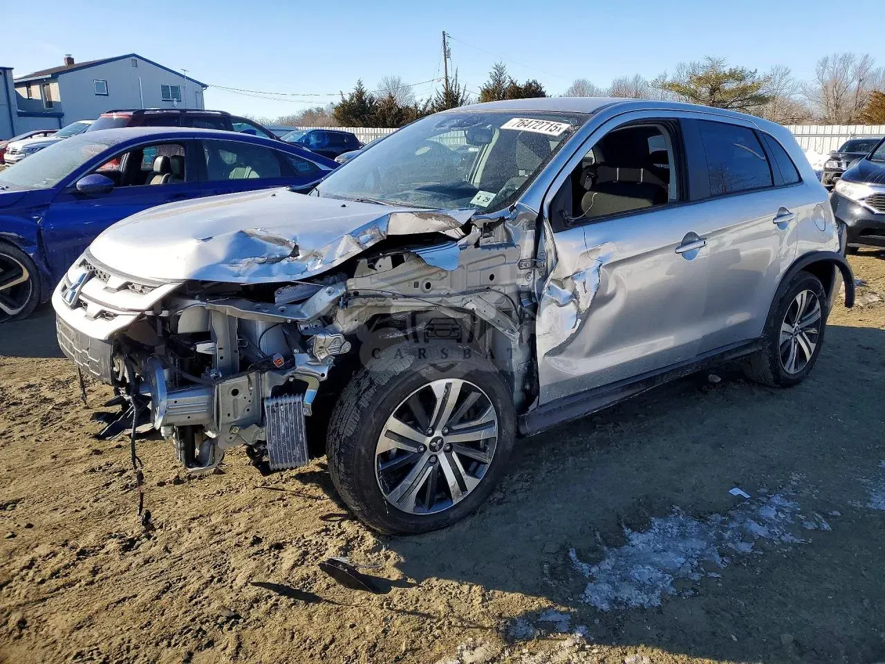 Mitsubishi Outlander S/SE 2.0L 4 2024