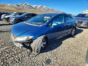 Honda Civic LX 1.8L 4 2010