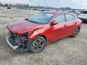 Nissan Sentra SV 2.0L 4 2024