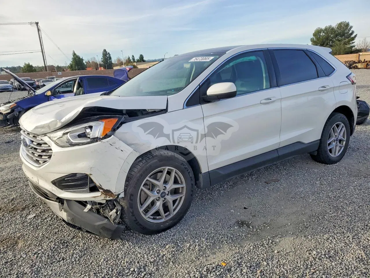 Ford Edge SEL 2.0L 4 2021