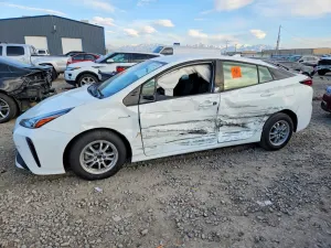 Toyota Prius SPECIAL EDITION 1.8L 4 2021