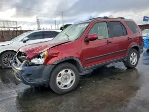 Honda CR-V EX 2.4L 4 2006